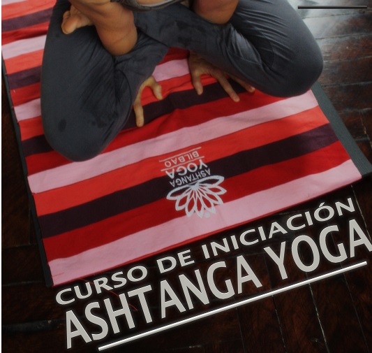 Intensivo de iniciacion al Ashtanga Yoga